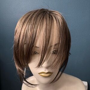 Chic Brown Women's Wig